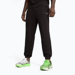 Men's trousers PUMA Hyrox Fleece black