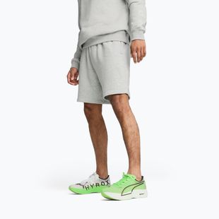 Men's training shorts PUMA x HYROX gray