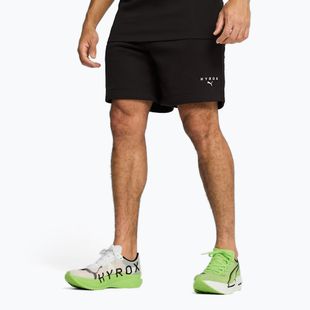 Men's training shorts PUMA x HYROX black