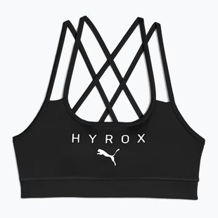 PUMA x HYROX Move Strappy Training Bra black