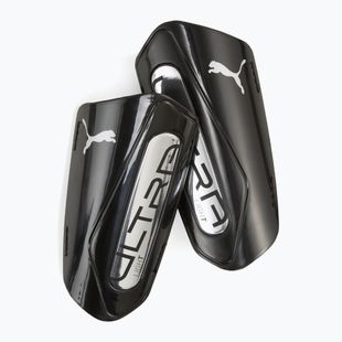 Shin guards PUMA Ultra Light Strap puma black/puma silver