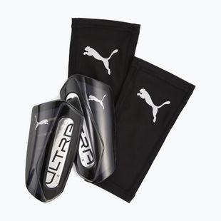 PUMA Ultra Flex Sleeve shin guards puma black/puma silver
