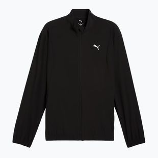 Men's running sweatshirt PUMA Run Velocity Woven puma black