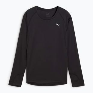 Women's running longsleeve PUMA Run Velocity Poly puma black