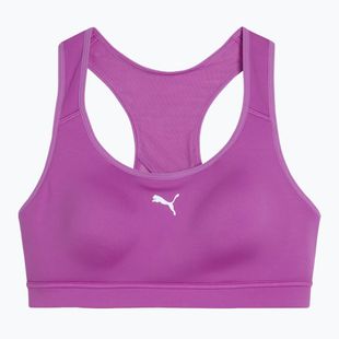 PUMA 4Keeps Run wild berry running bra