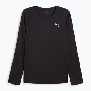 Men's running longsleeve PUMA Run Velocity Poly puma black
