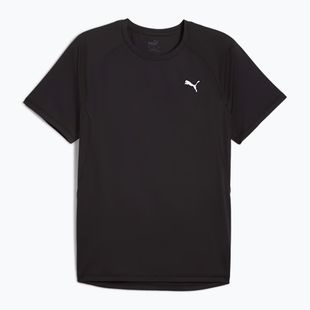 Men's running T-shirt PUMA Run Velocity Tee Poly puma black