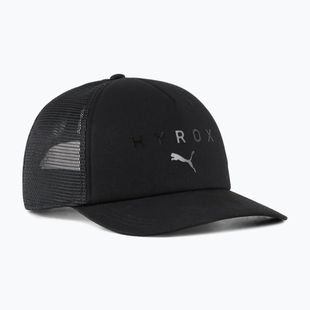 Baseball cap PUMA Hyrox Trucker black