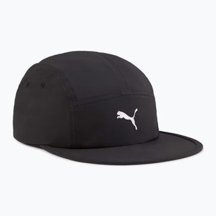 PUMA ESS Running 5 Panel baseball cap puma black