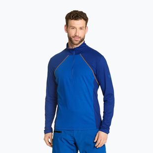 Men's thermal sweatshirt ZIENER Jito cobalt blue