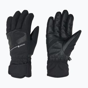 Men's Ski Gloves ZIENER Galibo GTX alpine black