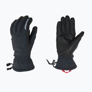 Men's ski glove ZIENER Gaikono WS PR black