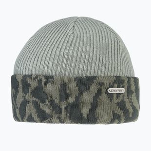 ZIENER winter beanie Ihansia green frost