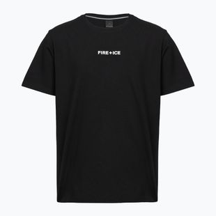 Men's T-shirt BOGNER FIRE+ICE Mick3 black