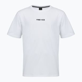 Men's T-shirt BOGNER FIRE+ICE Mick3 white