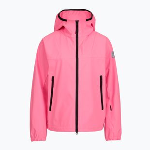 Women's ski jacket BOGNER FIRE+ICE Leska2 vibrant flash