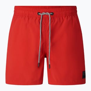 Men's swim shorts BOGNER FIRE+ICE Nelson2 true red