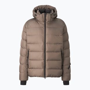 Men's ski jacket BOGNER FIRE+ICE Luka3 walnut