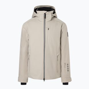 Men's ski jacket BOGNER FIRE+ICE Eason 3 nomadic desert