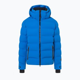 Men's ski jacket BOGNER FIRE+ICE Tec-Luka lapis blue