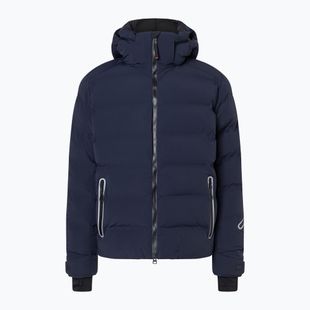 Men's ski jacket BOGNER FIRE+ICE Tec-Luka deepest navy