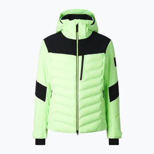 Men's ski jacket BOGNER FIRE+ICE Radek vibrant lime