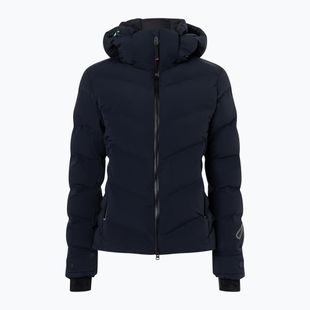 Women's ski jacket BOGNER FIRE+ICE Tec-Sael deepest navy