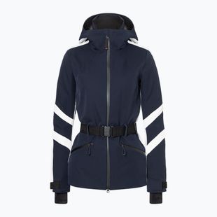 Women's ski jacket BOGNER FIRE+ICE Moia 2 deepest navy