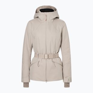 Women's ski jacket BOGNER FIRE+ICE Moia 2 nomadic desert