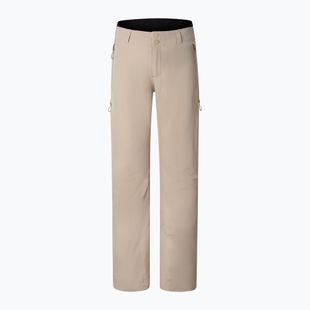 Men's ski trousers BOGNER FIRE+ICE Nic-T nomadic desert
