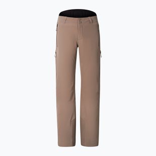Men's ski trousers BOGNER FIRE+ICE Nic-T walnut