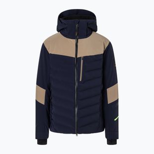 Men's ski jacket BOGNER FIRE+ICE Radek deepest navy