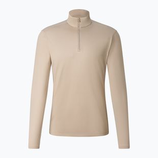 Men's thermal sweatshirt Bogner Fire+Ice Pascal nomadic desert