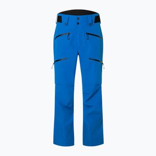 Men's ski trousers BOGNER FIRE+ICE Solomun-T lapis blue