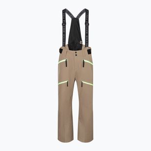 Men's ski trousers BOGNER FIRE+ICE Tarius-T walnut