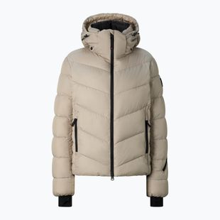 Women's ski jacket BOGNER FIRE+ICE Saelly3 nomadic desert