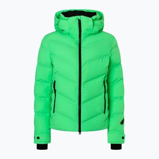 Women's ski jacket BOGNER FIRE+ICE Tec-Sael vibrant apple