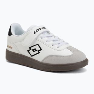 Children's shoes Lotto Vintal Kids white/black