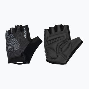 Women's cycling gloves ZIENER Cleni-Z Lady black