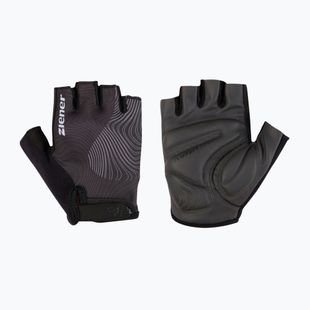Women's cycling gloves ZIENER Cleni-Z Lady black
