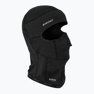 Children's balaclava ZIENER Iquito-Z WS black