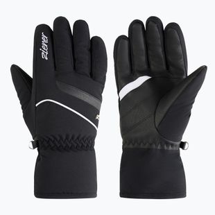 Women's ski gloves ZIENER Kaipo-Z black