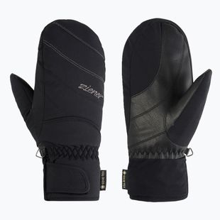 Women's ski gloves ZIENER Katimana-Z GTX Mitten black