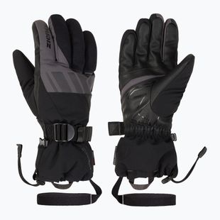 Men's ski gloves Ziener Ghalion Aquashield Glove magnet