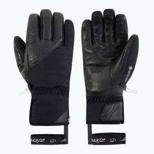Women's ski gloves Ziener Klisy-Z GTX PR Glove black