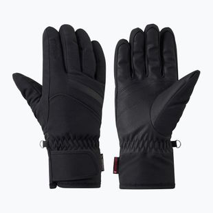 Women's ski gloves Ziener Khaniana-Z PR Mitten Glove black