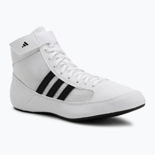 Boxing shoes adidas HVC footwear white/ core black