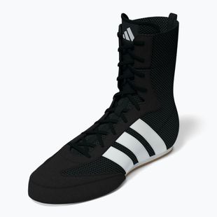 Boxing shoes adidas Box Hog Classic black