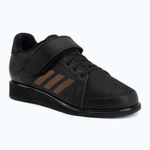 Weightlifting shoes adidas APWR Perfect III black