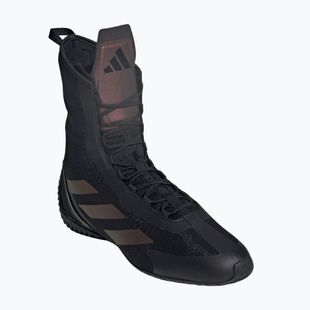 Men's boxing shoes adidas Speedex Ultra black